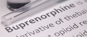 Buprenorphine Photo - Pain & Addiction Management 